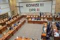 Key Discussion: DPR dan Pemerintah Sepakat Usia Pensiun Bintara-Tamtama 59 Tahun, Perwira 60 Tahun