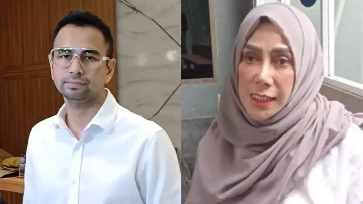 Key Issue: Raffi Ahmad Hadapi Polemik Blueray, Doa Sang Ibu Jadi Penguat