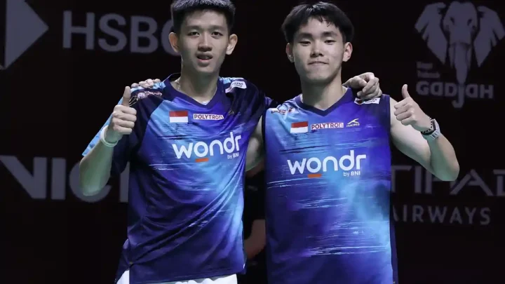Solution For: Fakta Semifinal Polytron Indonesia Open 2026: 3 Tiket Final Tersegel, 4 Juara Bertahan Berjuang