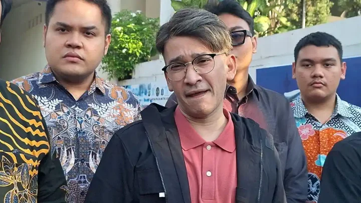 Key Discussion: Alasan Ruben Onsu Gandeng Pengacara Atasi Konflik dengan Sarwendah: WhatsApp Berujung Menyakitkan