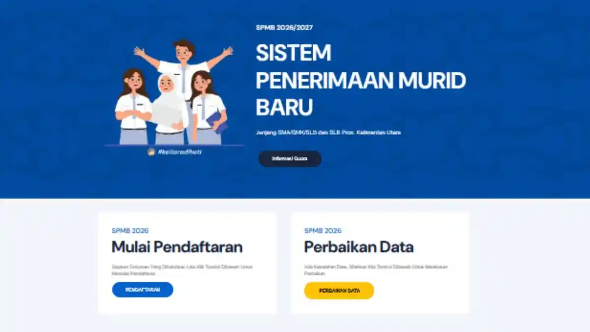 SPMB-SMA-KALTARA-2026