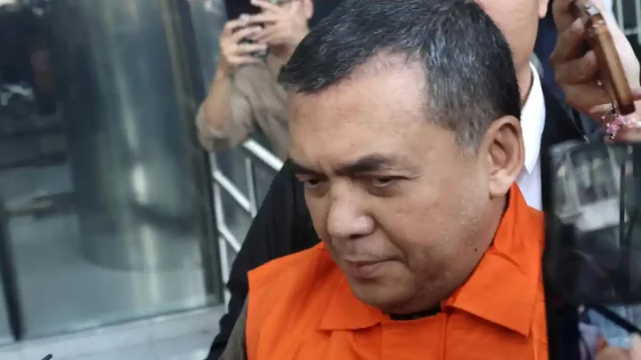 Solution For: Anggota Komisi XIII DPR Sebut Praktik Koruptif Silmy Karim Cs Berbahaya Bagi Kedaulatan Negara