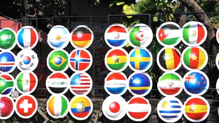 Important Visit: Jerman Sudah Memulai, 4 Laga Ini Berpotensi Jadi Pembantaian Berikutnya di Piala Dunia 2026