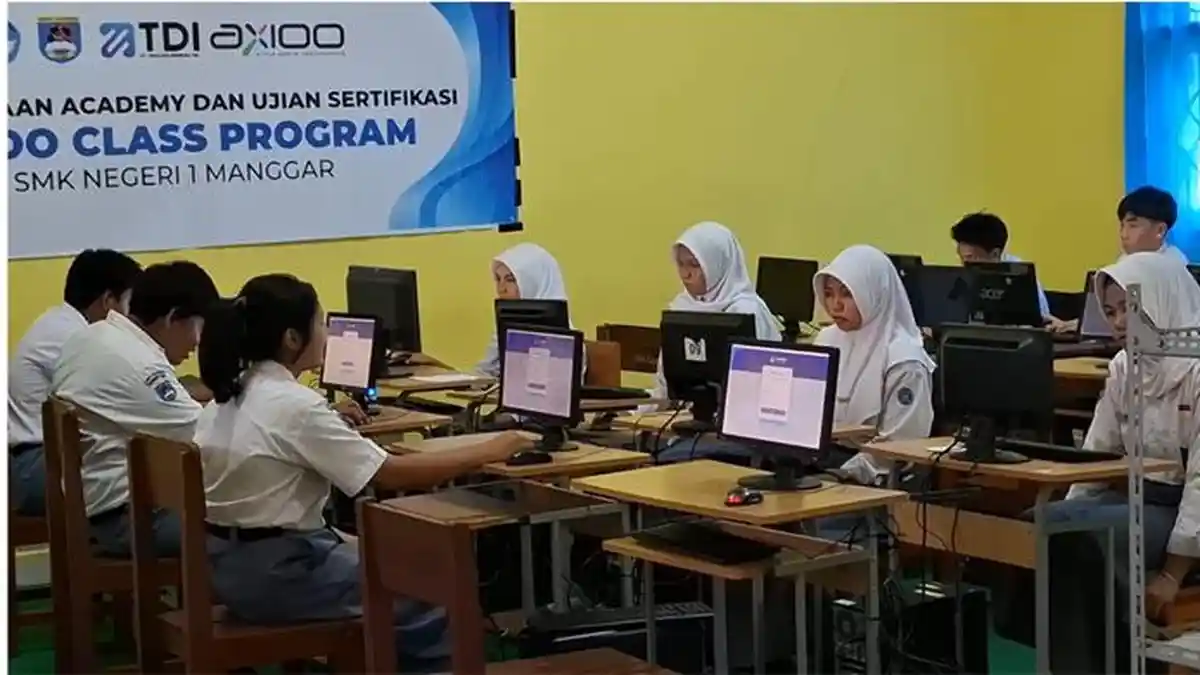 Suasana-TKA-Siswa-SMA-di-Belitung_2