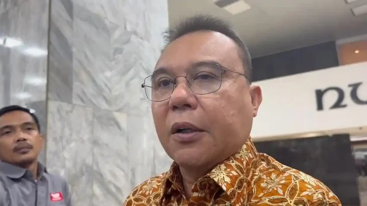Key Strategy: Saham BCA Murah, Sufmi Dasco: Sepanjang Melalui Mekanisme Pasar Silakan Dibeli Saja