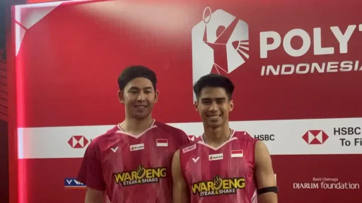 Historic Moment: Jadwal Australia Open 2026 Hari Ini: 5 Wakil Indonesia Tampil, Ada Sabar/Reza hingga Rachel/Febi
