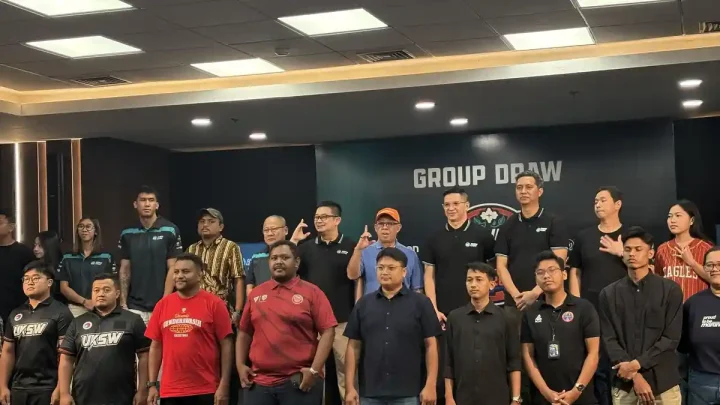 Visit Agenda: Tim Kampus Terbaik Indonesia Berebut Tiket ke Asian University Basketball League