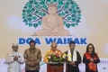 What Happened During: Ragam Budaya Warnai Waisak Nusantara di Jakarta, Gaungkan Toleransi dan Perdamaian