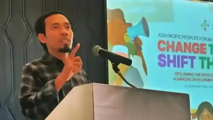 Key Discussion: Soal Program MBG, JPPI: Sistemnya Korup, Pasti Lahirkan Koruptor