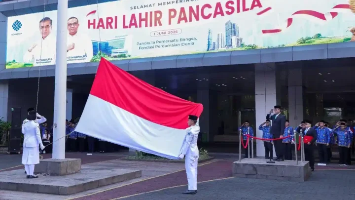 Key Strategy: Menaker Ajak Generasi Muda Amalkan Nilai-nilai Pancasila dalam Kehidupan Sehari-hari