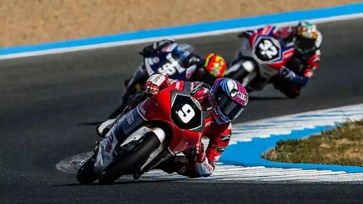 Meeting Results: Start Baris Ketiga, Veda Ega Siap Tempur di Balapan Moto3 Hungaria Hari Ini