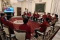 Main Agenda: Terima Perwakilan Mahasiswa, Wapres Tegaskan Pemerintah Terbuka Terhadap Kritik