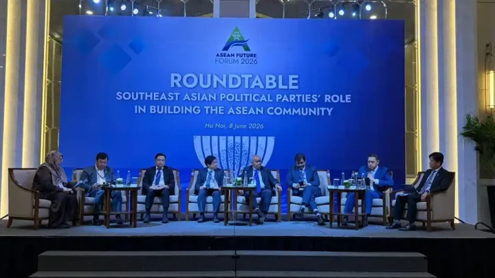 Topics Covered: DPR Ungkap Peluang Besar Kerja Sama Indonesia-Vietnam dari Perdagangan hingga Teknologi