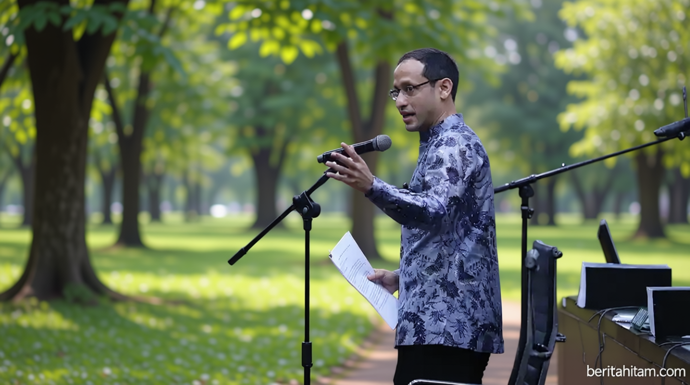 Main Agenda: Jelang Vonis 30 Juni 2026, Istri dan Keluarga Nadiem Makarim Akan Gelar Doa Bersama di Menteng