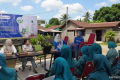 Key Discussion: Universitas Terbuka Dorong Gaya Hidup Zero Waste dan Minim Kimia Sintetis di Desa Sukamakmur