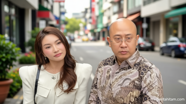Key Issue: Ingin Sudahi Konflik, Kuasa Hukum Sarwendah Minta Ruben Onsu Penuhi Kewajiban Sesuai Kesepakatan