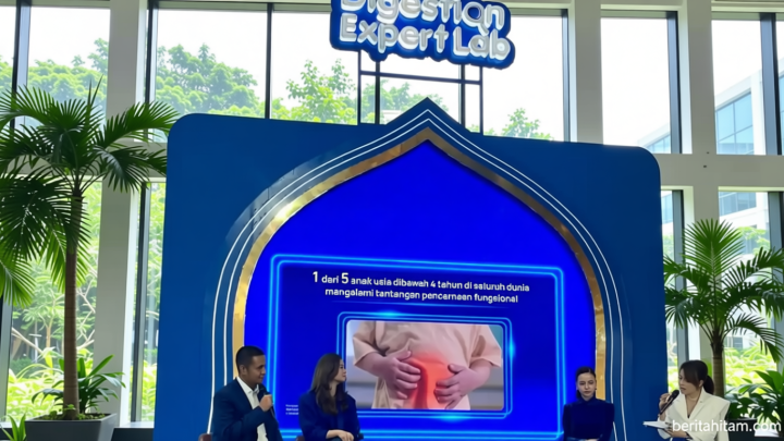 Latest Program: Kenalkan Peran L. reuteri, Lactogrow Gelar Digestion Expert Lab
