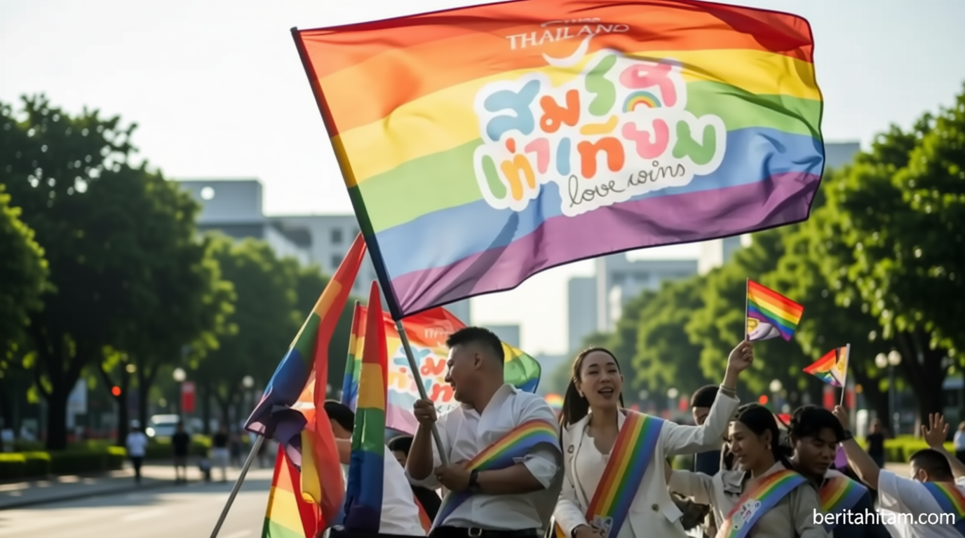 Usulan MUI agar Kaum LGBTQ Disanksi Pidana Ditolak Jaringan Sipil – Dianggap Langgar HAM
