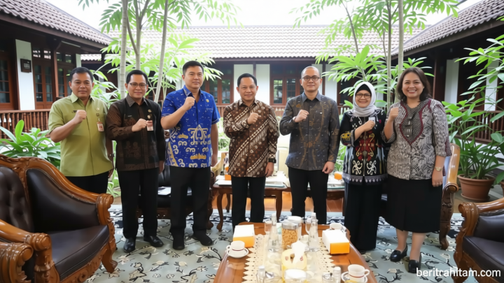 Key Strategy: Mendagri: Nobar Piala Dunia 2026 Tak Hanya Hiburan, Tapi Juga Penggerak Ekonomi