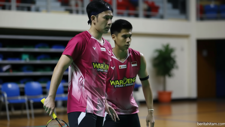 Important Visit: Final Australia Open 2026: Skenario Horor 3 Wakil Indonesia Jadi Karpet Merah China