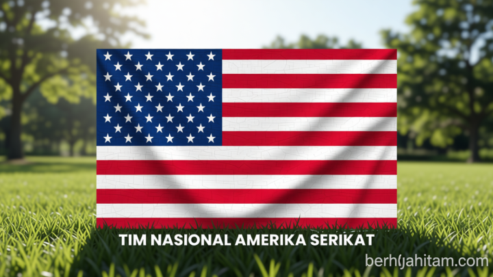 Ketika 54 Persen Warga Amerika Serikat Tak Peduli Piala Dunia 2026 Sedang Digelar di Negaranya