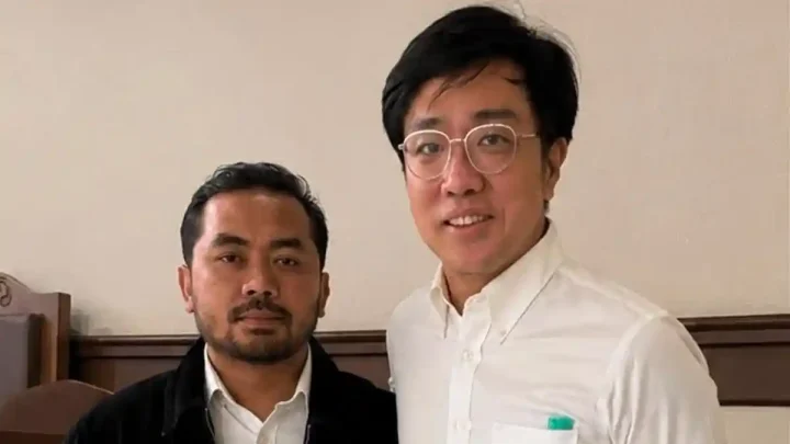 Key Discussion: Amsal Sitepu Datang ke Sidang Nicko Widjaja, Bawa Pesan Harapan dan Keadilan