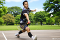 Nyaris 1 Jam Jonatan Christie Pontang-panting Amankan Tiket Final Polytron Indonesia Open 2026