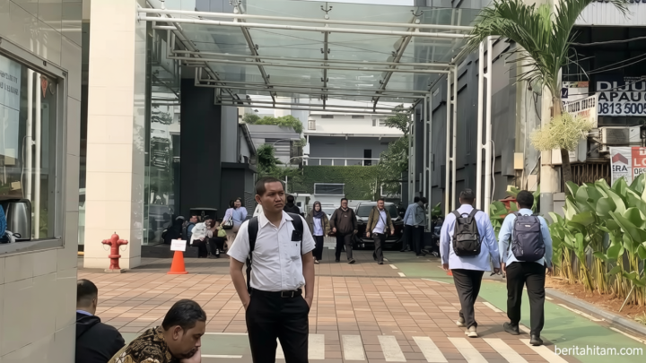 Announced: Kejagung Geledah Kantor Badan Gizi Nasional