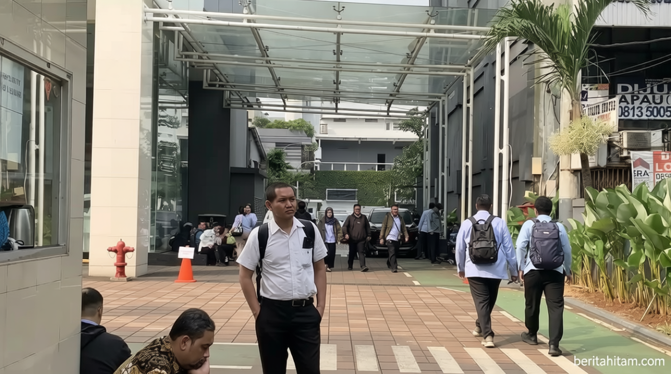 Announced: Kejagung Geledah Kantor Badan Gizi Nasional