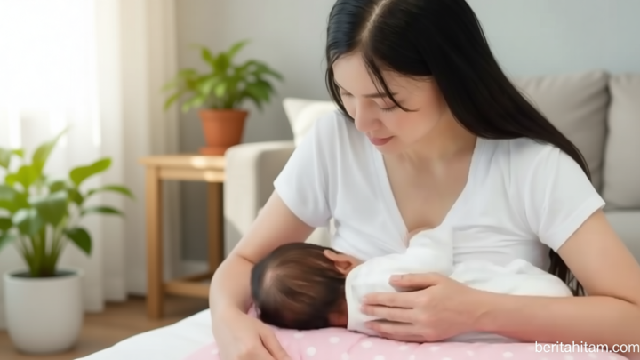 Key Issue: Sering Dikira Sama, Ini Beda Saluran ASI Tersumbat dan Mastitis pada Ibu Menyusui