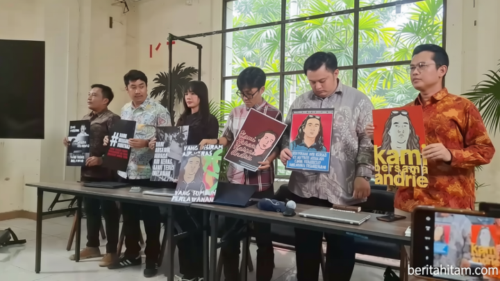 Key Strategy: Oditur Militer Tak Ajukan Banding di Kasus Serangan Air Keras ke Andrie Yunus, TAUD: Target Tercapai