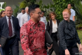 Main Agenda: Profesor Imperial College Temui Prabowo di Istana Bahas Kerjasama