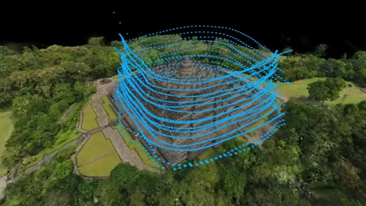 Solving Problems: Borobudur Resmi Diabadikan dalam Format Digital 3D, Buka Babak Baru Pelestarian Budaya