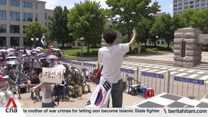 Pilkada Korea Selatan Kacau karena Surat Suara Kurang: Warga Berdemo – Ketua Komisi Pemilihan Mundur