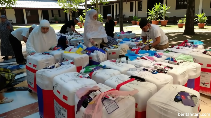 Kemenhaj Ungkap Masih Ada Jemaah Bawa Barang ‘Overload’ Saat Pulang ke Indonesia
