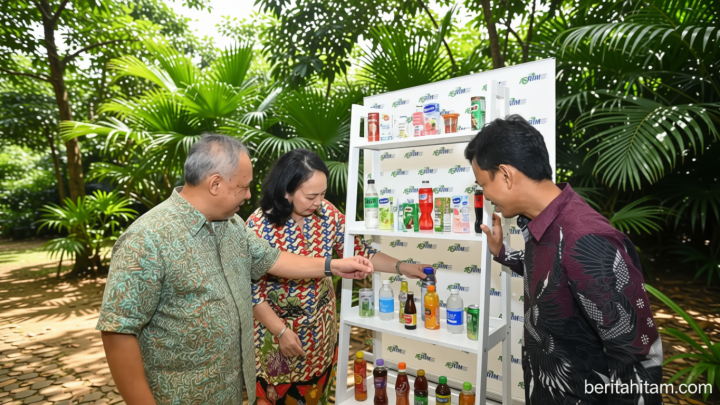Solving Problems: Sumbang 7,31 Persen PDB Nasional, Industri Mamin Menjaga Pertumbuhan di Tengah Tekanan Biaya