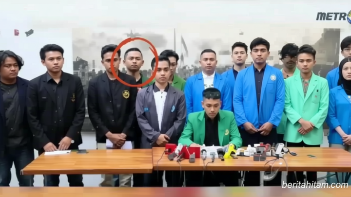 Key Strategy: Alumni Bicara Sosok Ahmad Ghazy yang Dukung MBG, Ternyata Sudah Lulus dari UNJ Dua Tahun Lalu