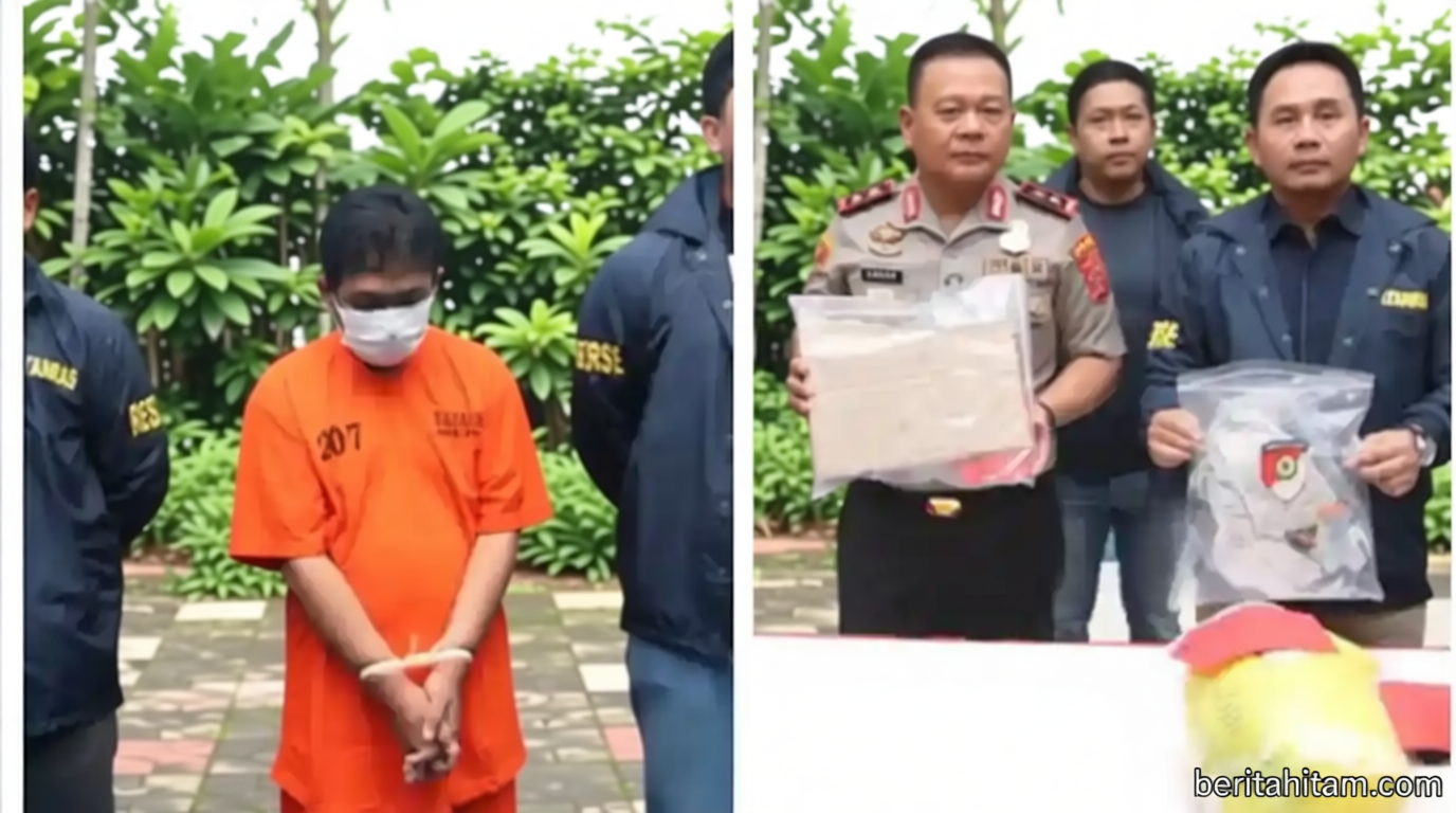 detik Bocah 7 Tahun Diculik Driver Ojol hingga Ditemukan Tewas – Modus Pelaku Ajak Memancing