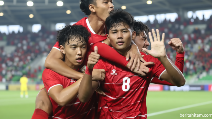 Facing Challenges: Nova Arianto Belum Puas meski Timnas U19 Indonesia Menang 3-0 atas Myanmar, Soroti Mental Pemain