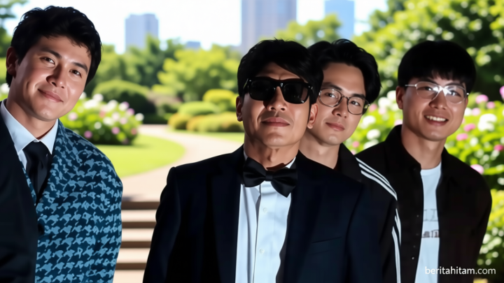 Solution For: Desta Sampai Sariawan Demi Perankan Dono di Film Warkop DKI, Gigi Palsu Tak Pernah Dilepas