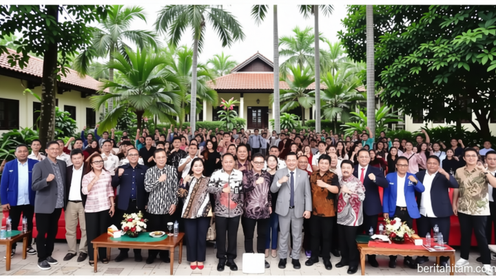 Key Strategy: KUHP dan KUHAP Baru Diberlakukan, Otto Sebut Pemerintah Tengah Susun Regulasi Pendukung
