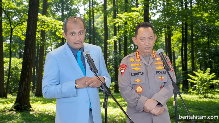 Main Agenda: DPR Sahkan UU Polri, Usia Pensiun Kapolri Sesuai Kebutuhan Presiden