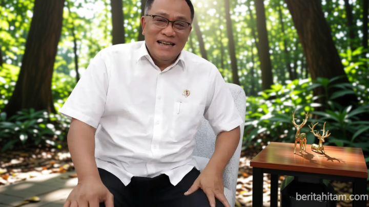 Latest Program: Toto Izul Fatah: Seruan Menteri Jumhur Taubat Ekologis Harus Berlaku untuk Semua Elemen