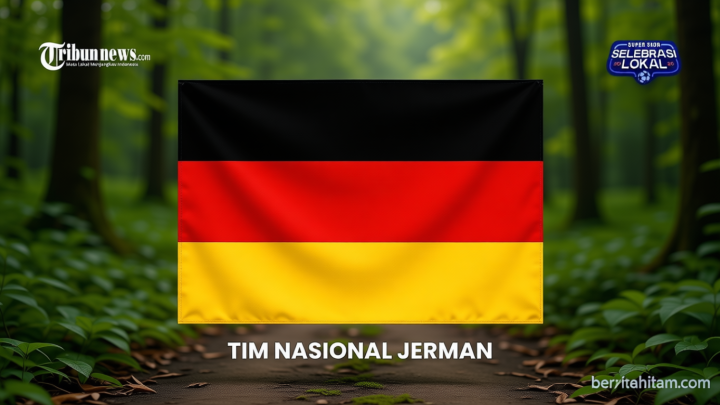 Historic Moment: Bayang-bayang Kegagalan Menghantui Timnas Jerman di Piala Dunia 2026, Der Panzer Tetap Difavoritkan