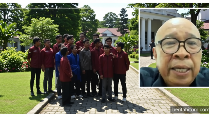 Key Discussion: Abdimaludin Spontan Akui Terima Uang saat Ditanya Wakil Rektor UBK, Motif terkait Lokasi Demo