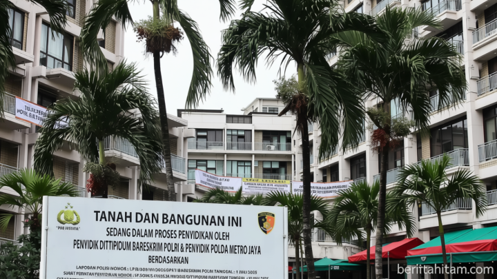 Rekam Jejak Ibnu Sutowo – Ayah Pontjo Sutowo Pemilik Hotel Sultan yang Dieksekusi Aparat