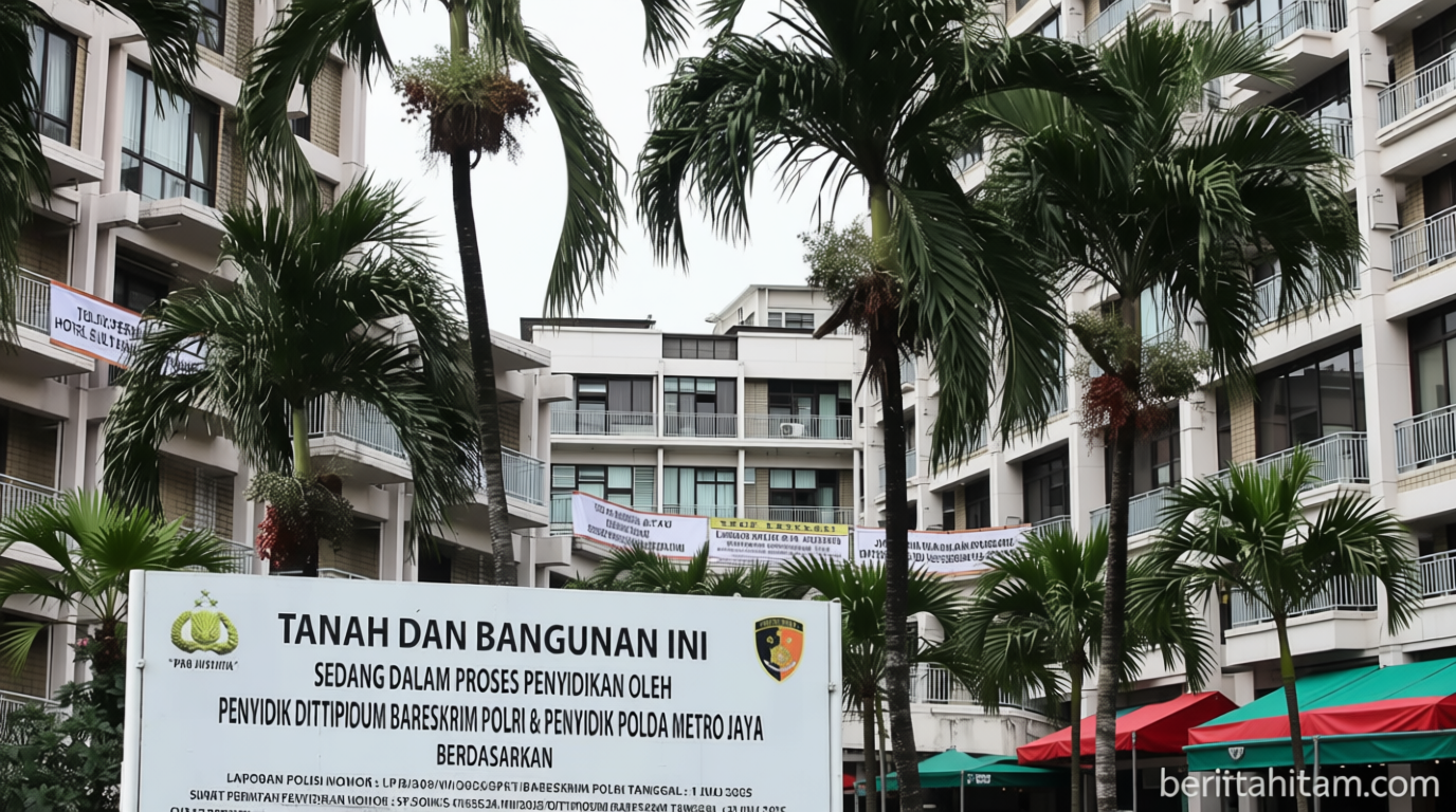 Rekam Jejak Ibnu Sutowo – Ayah Pontjo Sutowo Pemilik Hotel Sultan yang Dieksekusi Aparat