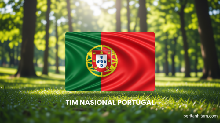 Solving Problems: Kemarau Gol Ronaldo Berlanjut, CR7 Gagal Nyekor dalam 10 Laga Turnamen Besar Bersama Portugal
