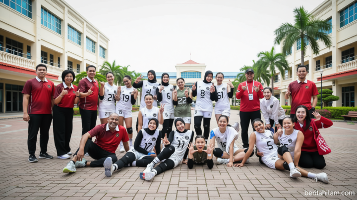 Topics Covered: Jadwal AVC Nations Cup 2026 Hari Ini: Timnas Voli Putri Indonesia Pernah Libas Iran Tanpa Megawati