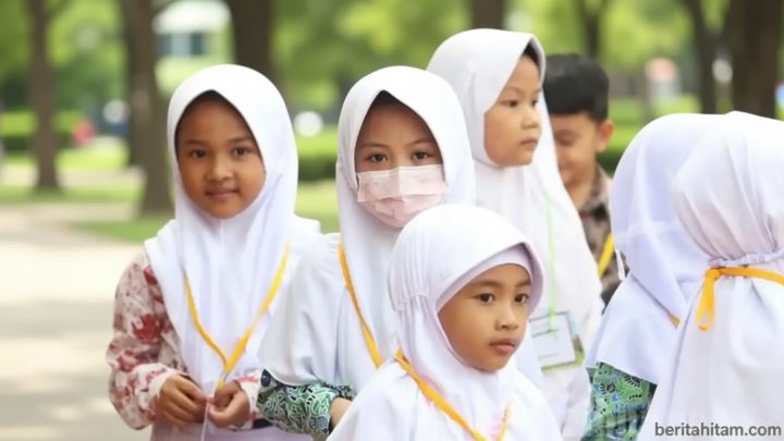 Kunci Jawaban PAI Kelas 6 SD Kurikulum Merdeka Halaman 27 – 28, 29, Ujian Capaian Pembelajaran Bab 1